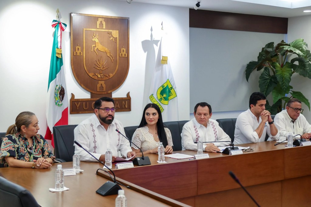#Yucatan Pactan alianza fiscal Izamal y Progreso para optimizar cobro del&nbsp;predial