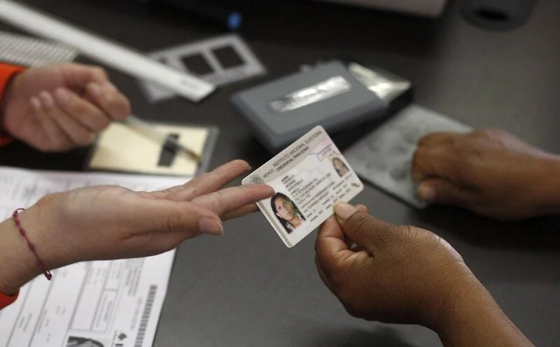 #Campeche INE entrega identificación a cinco personas privadas de su libertad en el Cereso de&nbsp;Kobén