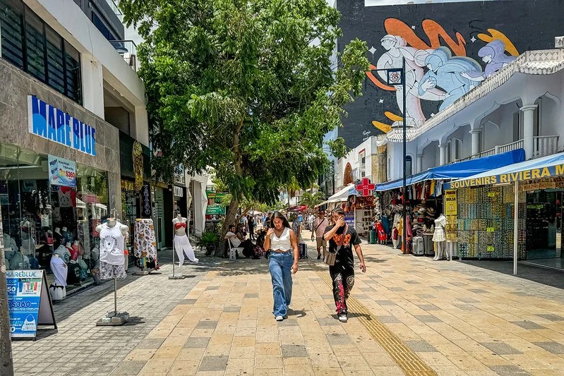 #QuintanaRoo Presentan a Canacintra nacional las oportunidades de inversión que ofrece Playa del Carmen