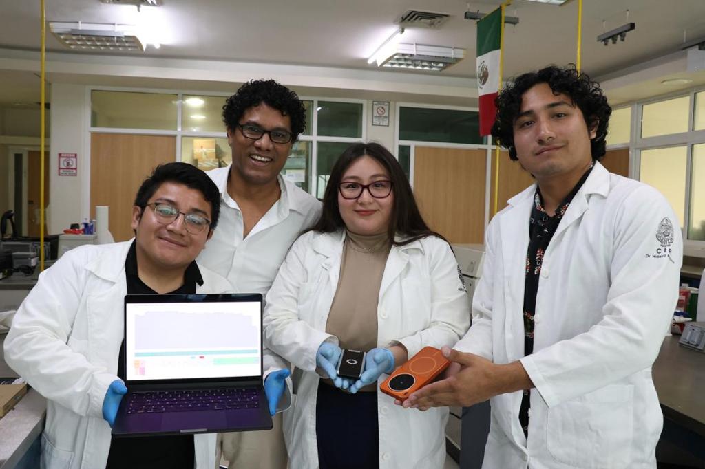#Yucatan Detectan en Yucatán por primera vez en México un linaje de chikungunya