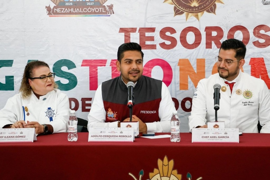 #EdoMex Cocineros de Edomex competirán por un lugar en el festival gastronómico de París