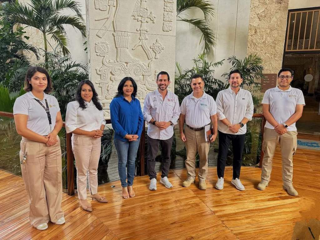 #QuintanaRoo Trabajan para recuperar conectividad aérea del Aeropuerto Internacional de&nbsp;Tulum