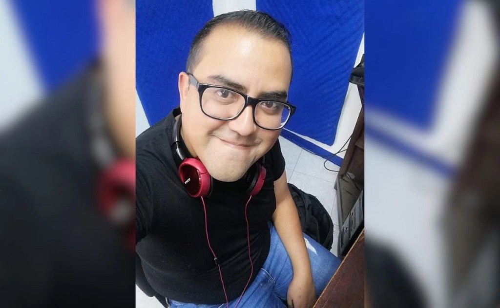 #Oaxaca Denuncian desaparición de locutor comunitario Iván Michel Atilano en Huautla de Jiménez, Oaxaca
