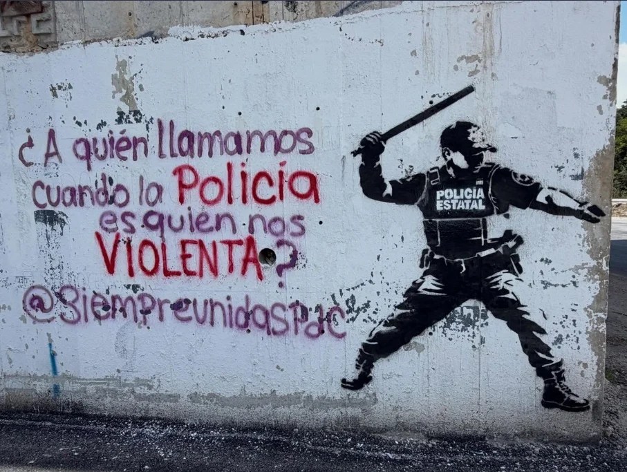 #QuintanaRoo Persisten detenciones arbitrarias y tortura en Quintana Roo: Siempre Unidas
