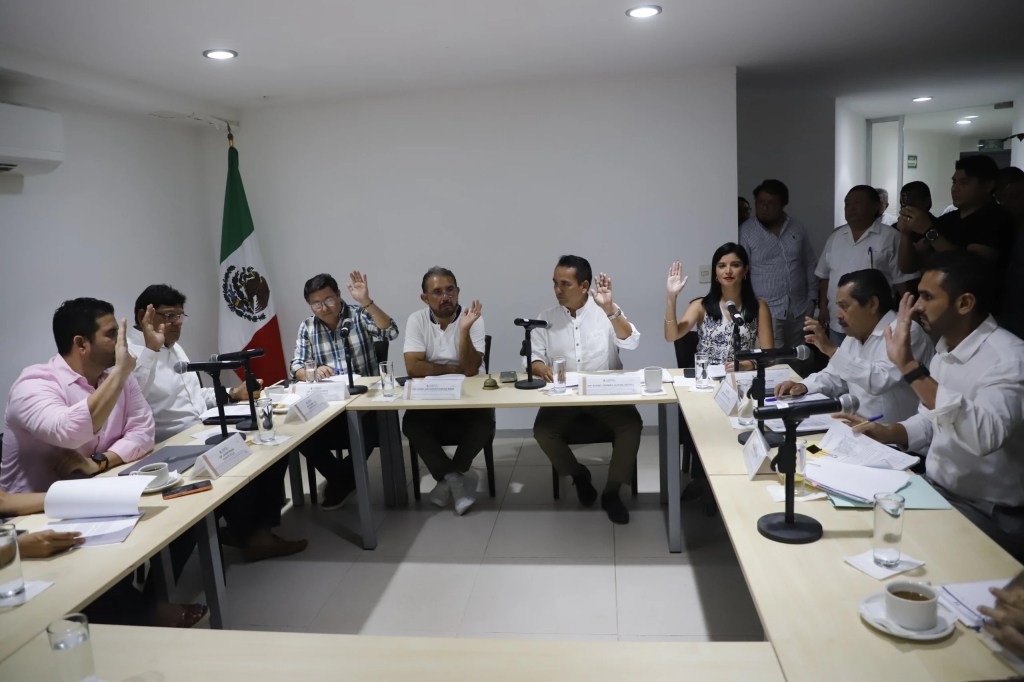 #Yucatan Comparecerán funcionarios para explicar el préstamo para el Plan Bienestar&nbsp;Metropolitano