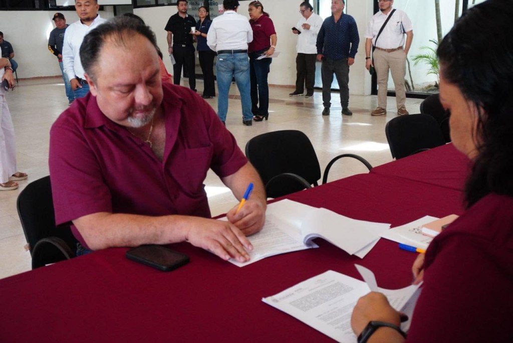 #Yucatan Francisco Torres rechaza que su permanencia en la Japay esté en&nbsp;riesgo
