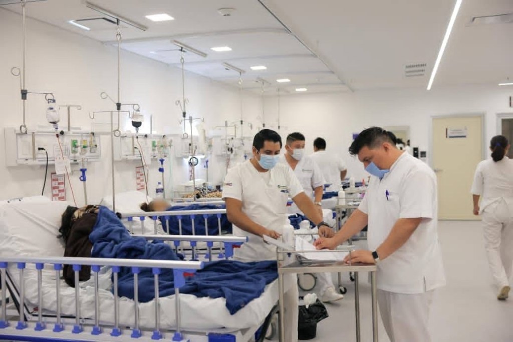 #Yucatan Admiten falta de angiólogos en Yucatán; no quieren trabajar al servicio público
