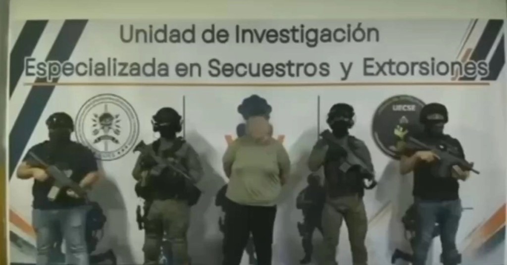 #Jalisco Detienen en Zapopan a Ángel Eduardo ‘N’, identificado como generador de violencia en Quintana Roo