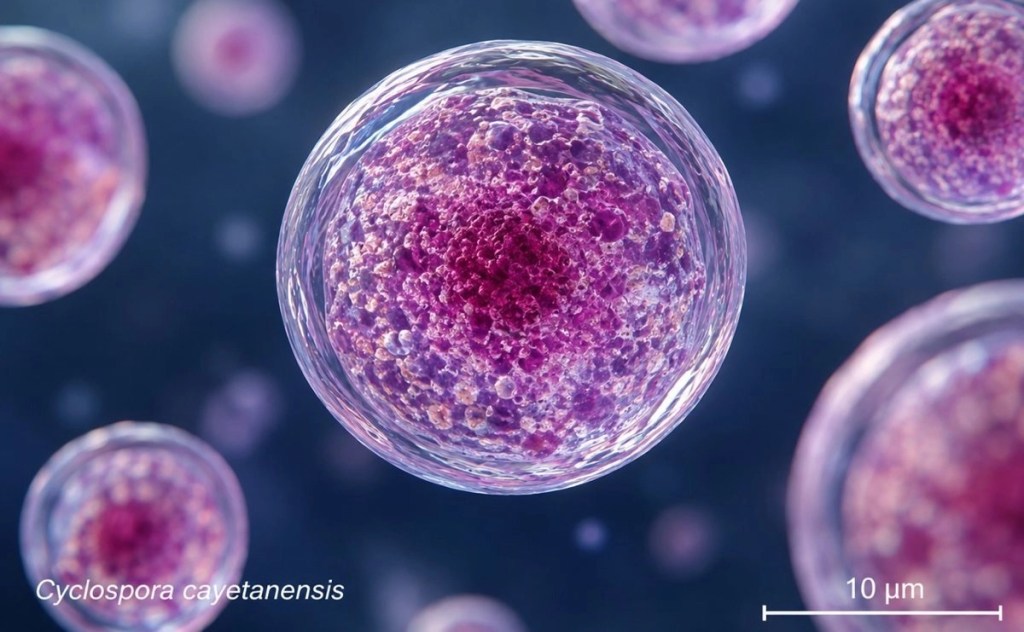 #QuintanaRoo Salud confirma 33 casos de ciclosporiasis en México; inspecciona 16 hoteles en Quintana&nbsp;Roo