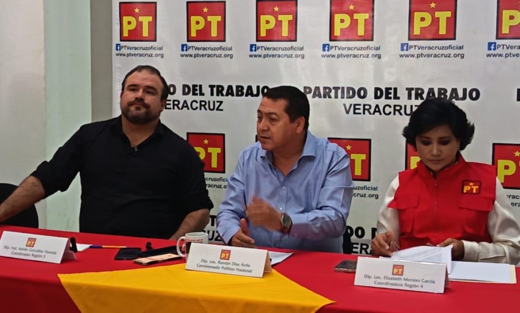 #Veracruz Ramírez Zepeta busca posicionar a sus amigos y consentidos:&nbsp;Naveda
