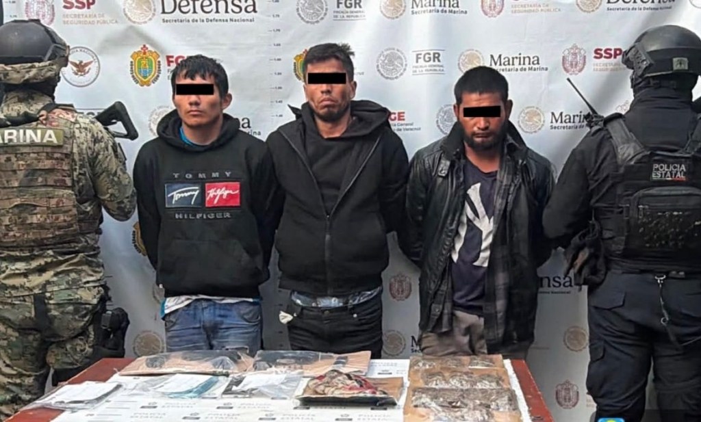 #Veracruz Detenidos, 7 presuntos integrantes de grupos delictivos en&nbsp;Veracruz