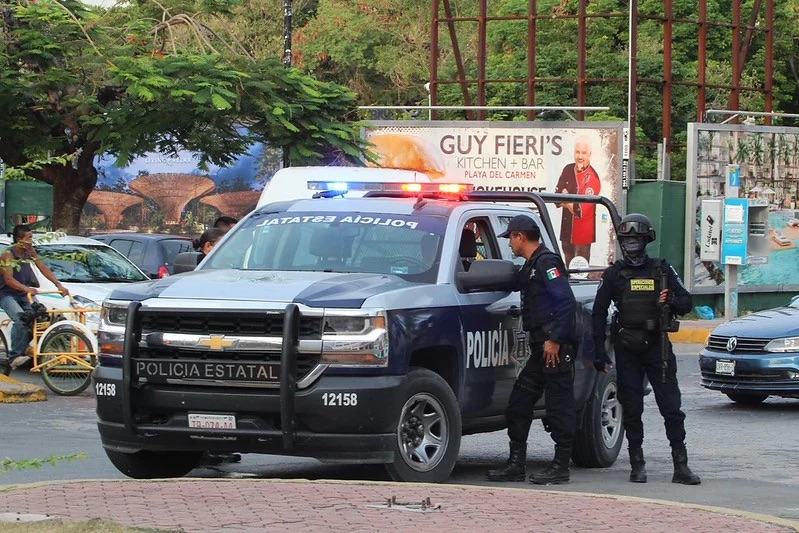 #QuintanaRoo se mantiene como el tercer estado con mayor reducción de homicidios dolosos en el país