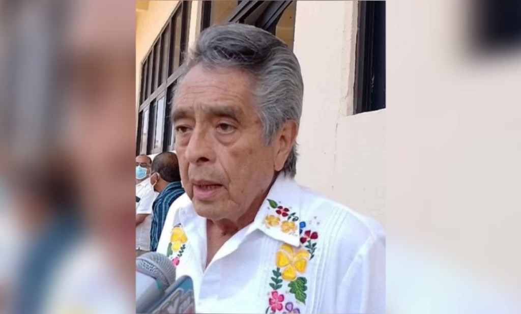 #Veracruz Fallece Atanasio García Durán, padre del exgobernador Cuitláhuac&nbsp;García
