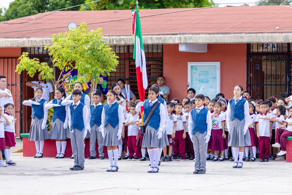 #QuintanaRoo Incrementa la matrícula escolar en&nbsp;Tulum