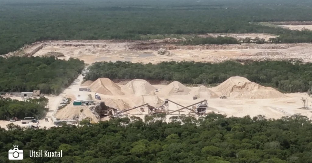 #Yucatan Pueblos mayas exigen que autoridades no toleren minería en Mérida y&nbsp;Umán&nbsp;
