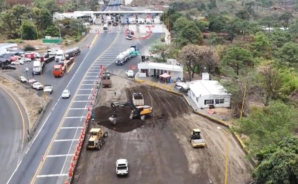 #Nacional SICT cierra 806 accesos irregulares en carreteras federales para disminuir incidencia delictiva