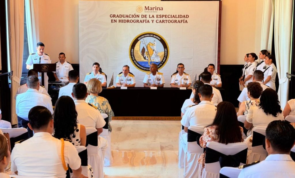 #Veracruz Celebra Marina graduación del ciclo lectivo&nbsp;2025-2026