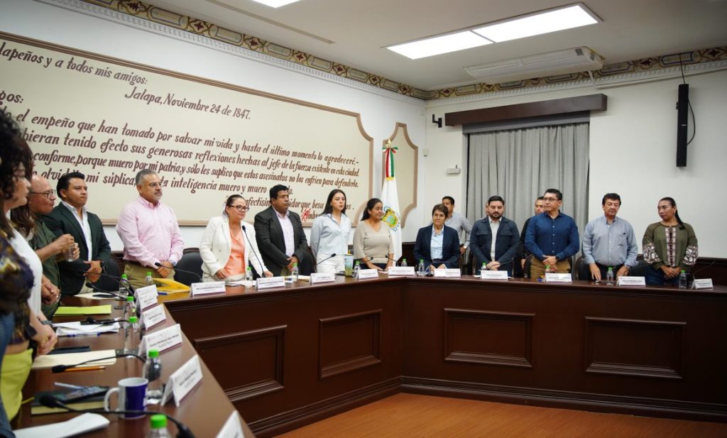 #Veracruz Seguimiento del Consejo de Desarrollo Municipal de Xalapa a obra&nbsp;pública