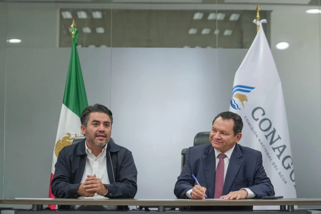 #Yucatan Arranca Plan Bienestar Metropolitano con reunión de coordinación de gobierno de Yucatán y Conagua