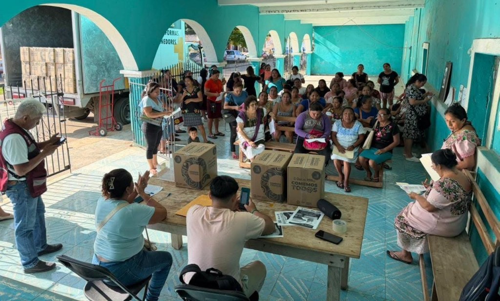 #QuintanaRoo Tulum llama a familias a aprovechar programas de apoyo ante crisis económica