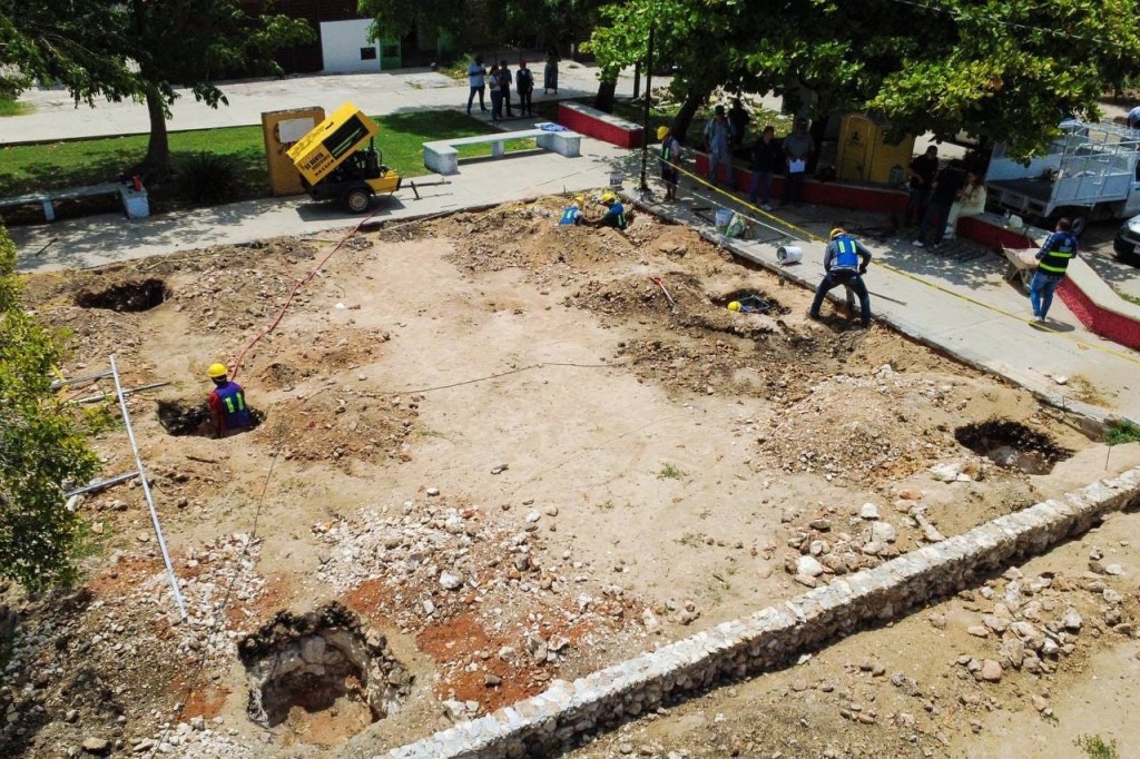 #Yucatan Mérida Enchula transforma parques del oriente de la ciudad
