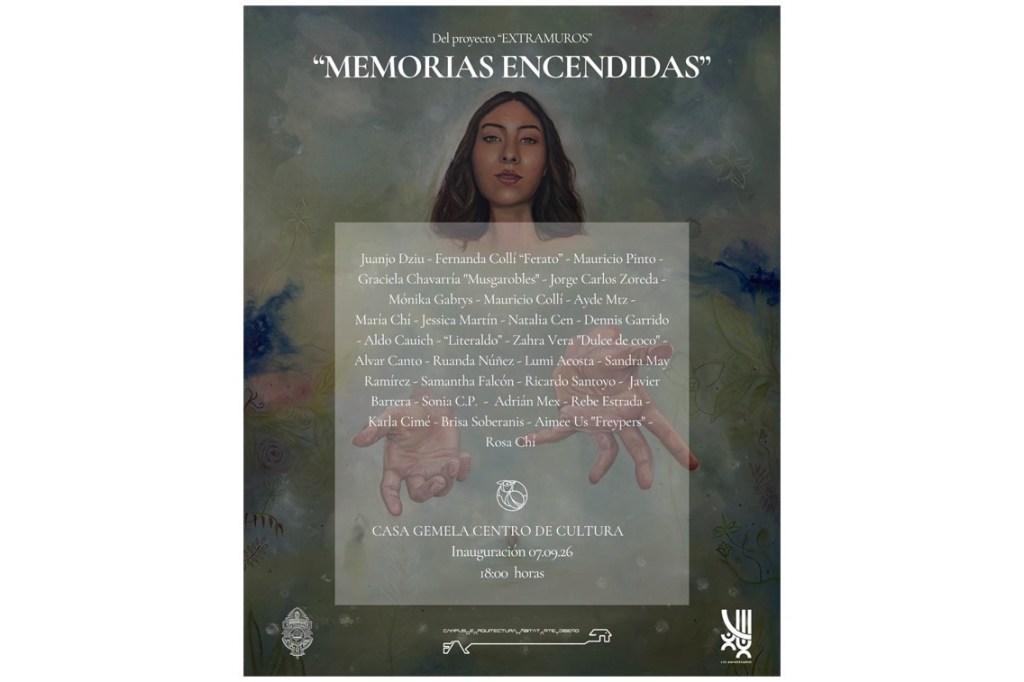 #Yucatan UADY muestra nuevas miradas de Mérida a través de la fotografía