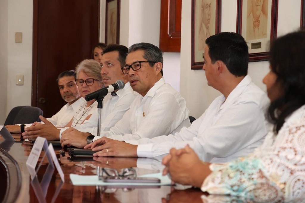#Yucatan UADY y CODAMEDY fortalecen alianza para impulsar formación e investigación en salud