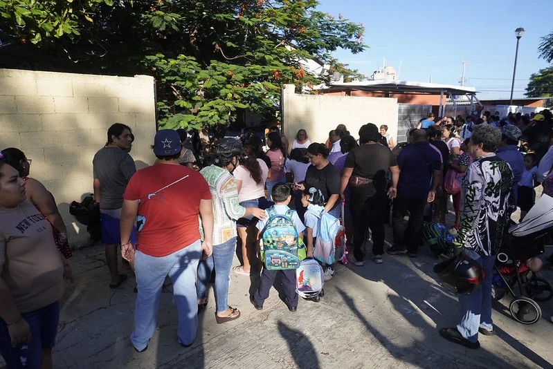 #Campeche Escuelas no pueden cobrar o exigir cuotas de inscripción: Seduc Campeche