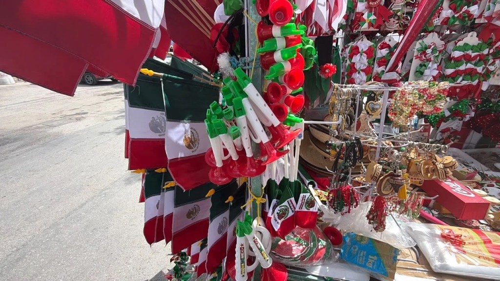 #QuintanaRoo Vendedores de Tulum tienen buena expectativa en ventas&nbsp;patrias