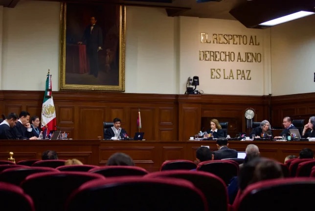 #QuintanaRoo SCJN niega amparo a Calica y valida a la Marina como Guardia Costera en puertos del país