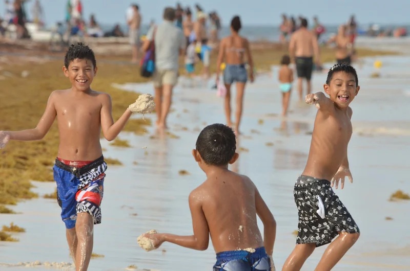 #QuintanaRoo Tulum, el destino más feliz del&nbsp;mundo