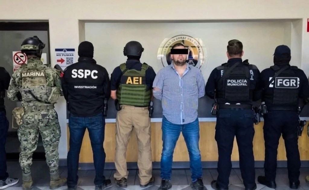 #BajaCalifornia Detienen a presunto responsable del feminicidio de Wendy Stefany en&nbsp;Mexicali