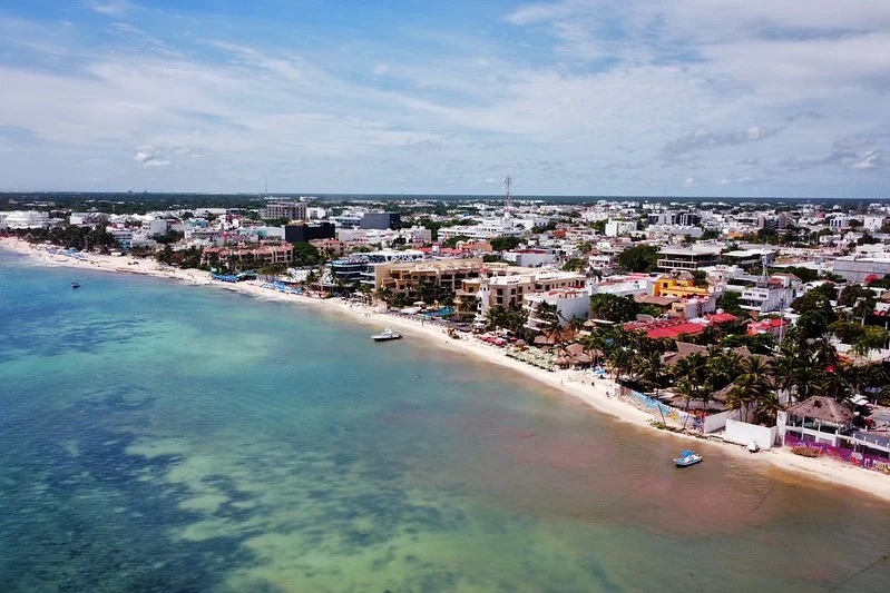 #QuintanaRoo Cancún destaca por su constante transformación, lo que le permite mantenerse en el top turístico