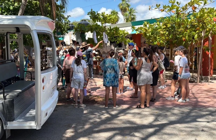 #QuintanaRoo cerrará su segundo semestre de 2026 con 10 millones de turistas