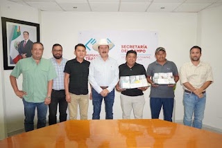 #Chiapas Campo no está en manos&nbsp;improvisadas
