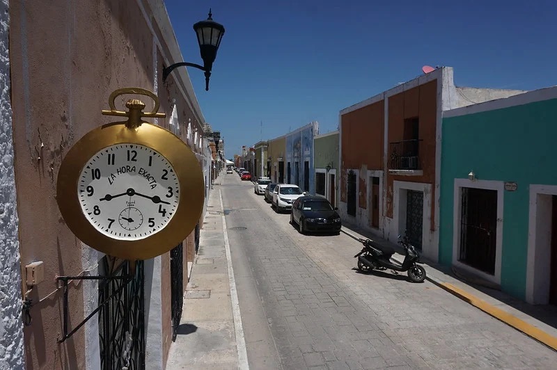 #Campeche Hoteleros piden reforzar conservación del Centro Histórico de&nbsp;Campeche