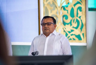 #Chiapas Se consolida resultados en Catazajá: José Luis Damas