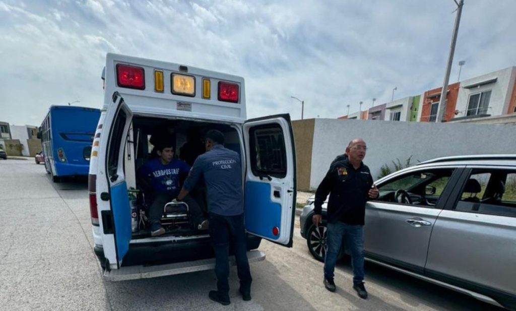 #Veracruz Pronta respuesta de PC tras accidente de autobús en Medellín de&nbsp;Bravo