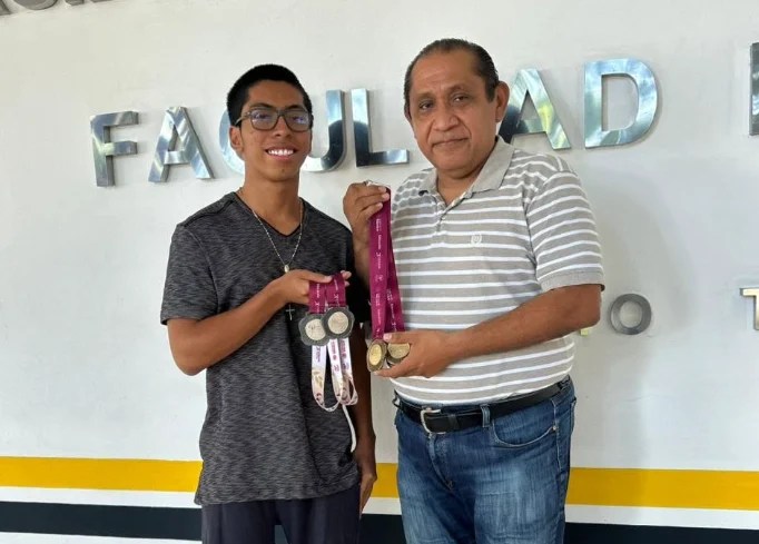 #Campeche Alcaldía de Campeche otorga Reconocimiento Municipal de la Juventud 2026 a Marco Antonio Novelo&nbsp;García