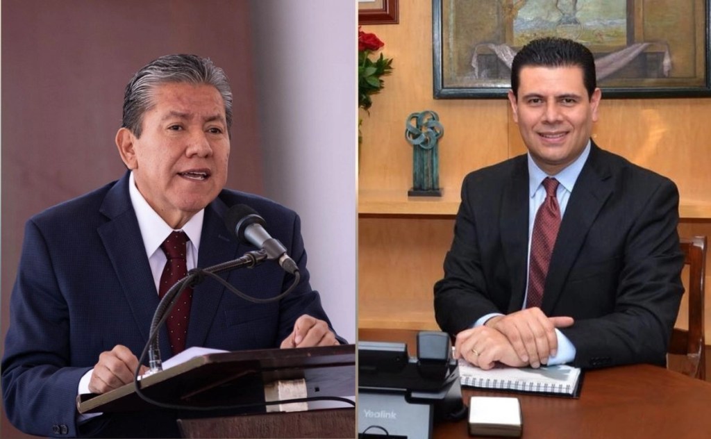 #Zacatecas Se caldea pugna política en Zacatecas; Alonso Reyes denuncia persecución y David Monreal pide aplicar la&nbsp;ley