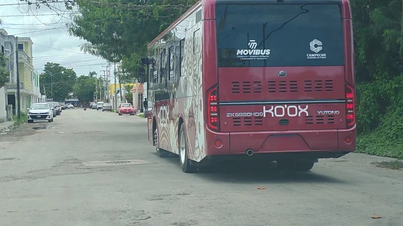 #Campeche Denuncian penalmente a ciudadana que ayudó a liberar unidades Ko’ox en&nbsp;2025