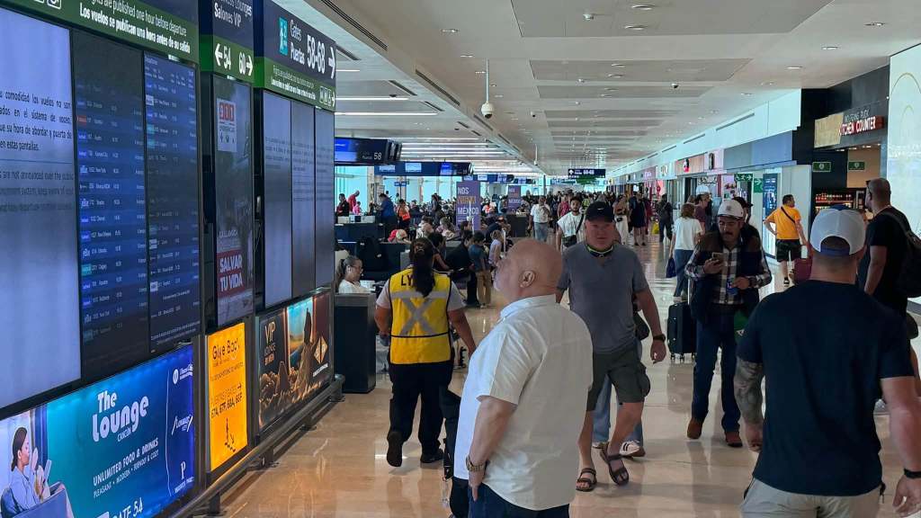 #QuintanaRoo Cancún sumará nuevas rutas aéreas desde Canadá, EU y Europa para el&nbsp;invierno