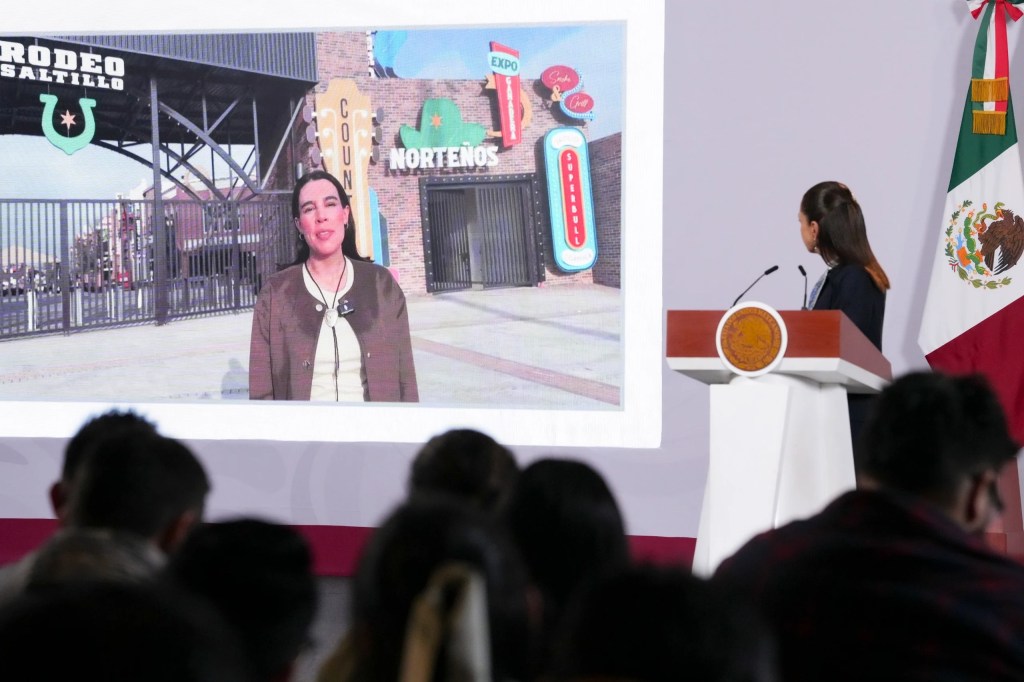 #QuintanaRoo Descarta Claudia Sheinbaum afectación al turismo por alza al DNR