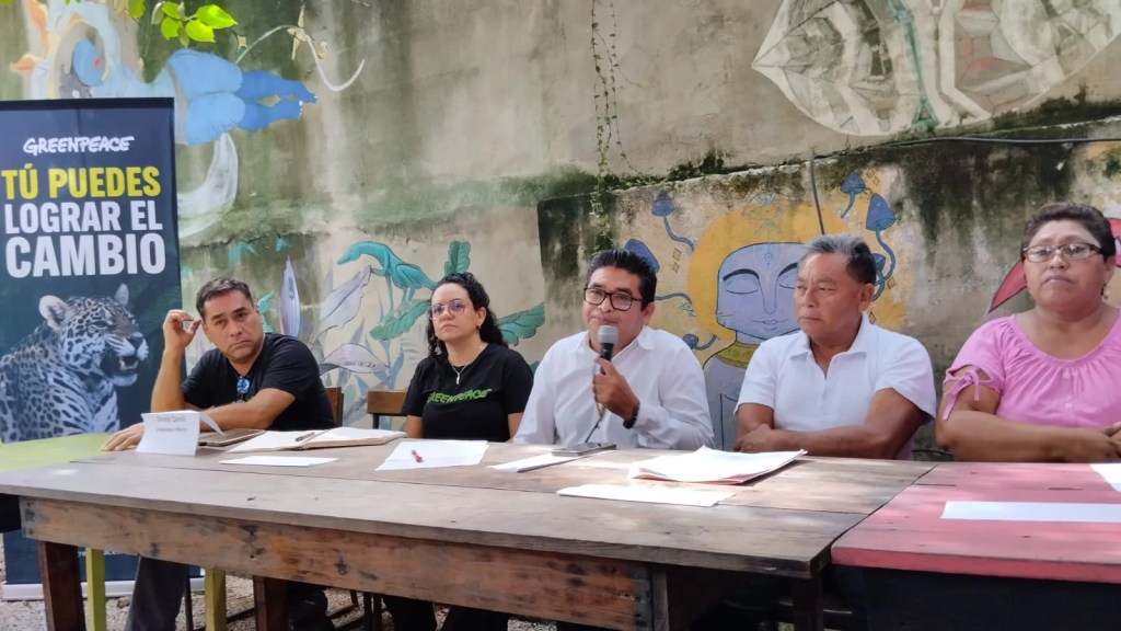 #Yucatán no debe esperar que granjas dejen el agua como en Jalisco: Activistas