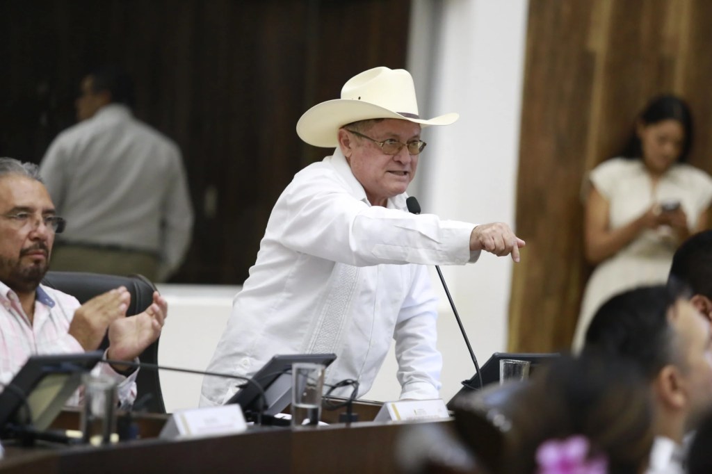 #Yucatan Morena y PAN se deslindan por colaboración de Yucatán con Israel