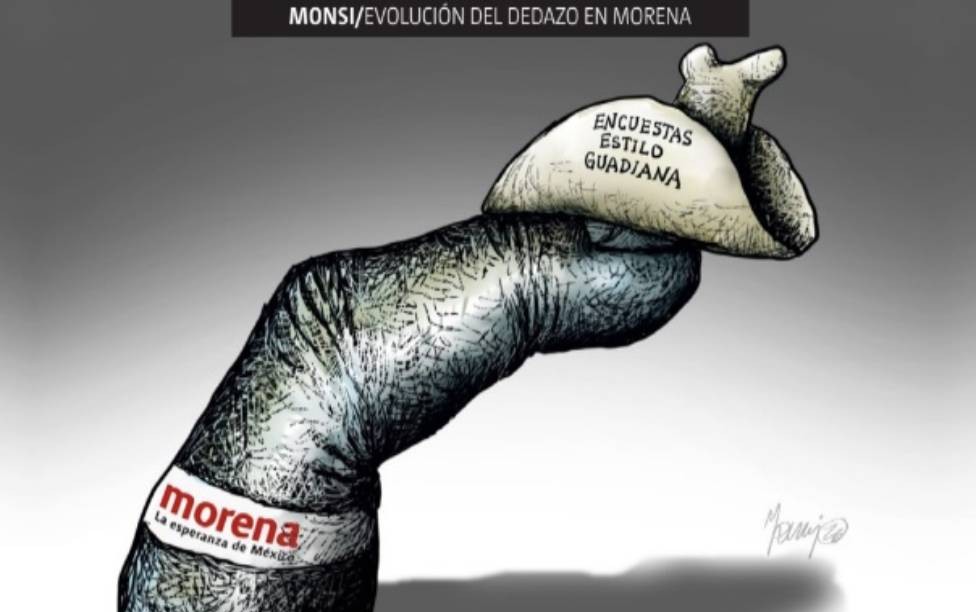 #SE ACABÓ LA CASA DE LOS FAMOSOS MÉXICO; AHORA COMIENZA LA “CASA DE LOS TRAMPOSOS”, O LO QUE ES LO MISMO LA ELECCIÓN DE LOS COORDINADORES DE MORENA*/ Columna #PalabraPublica/ Por el Periodista y Académico @LuisGarcia63