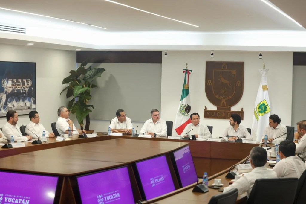 #Yucatan Anuncian inversiones privadas de capital nacional e internacional para 10 proyectos empresariales en&nbsp;Yucatán