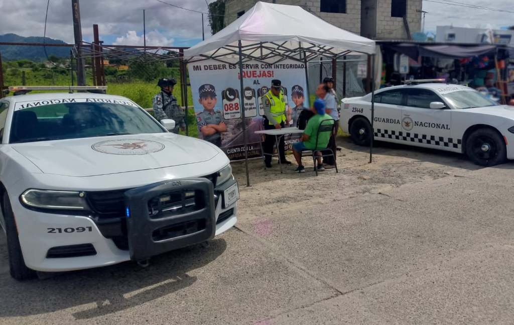 #Campeche Piden a Guardia Nacional cuidar el tramo Frontera-Ciudad del Carmen tras accidentes carreteros