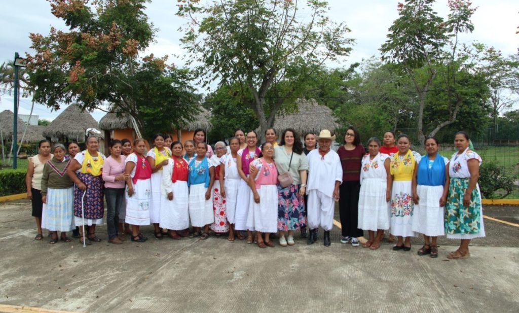 #Veracruz Promueve Centro de las Artes Indígenas desarrollo de&nbsp;mujeres