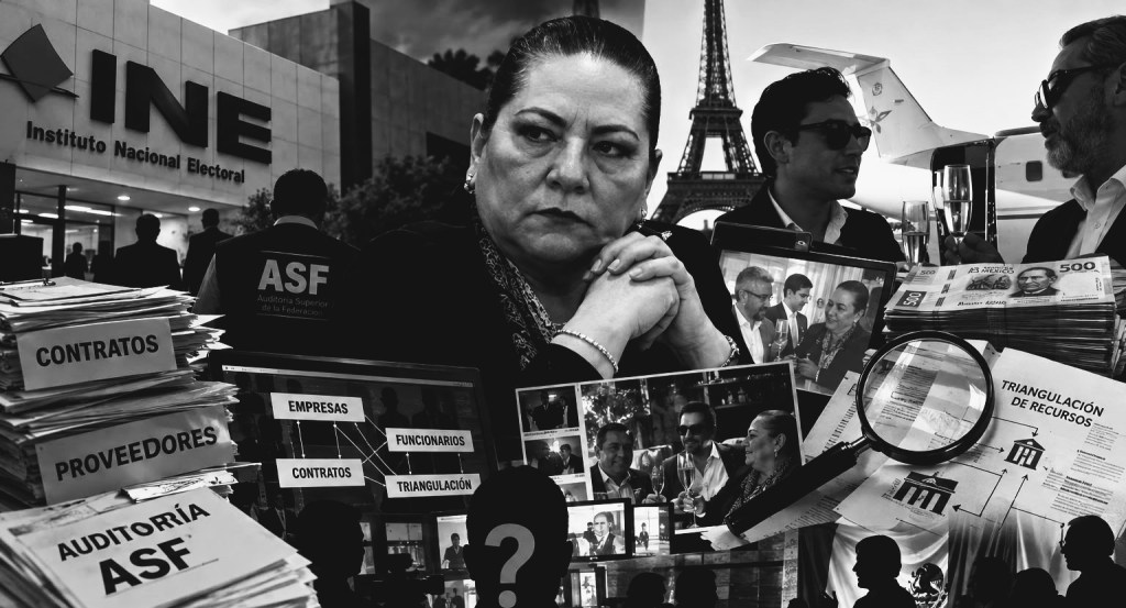 #¿QUIÉN ARMÓ EL EXPEDIENTE CONTRA GUADALUPE TADDEI?*/ @ColumnaCayuco/ Escribe el Periodista Tabasqueño Enrique Muñoz&nbsp;González